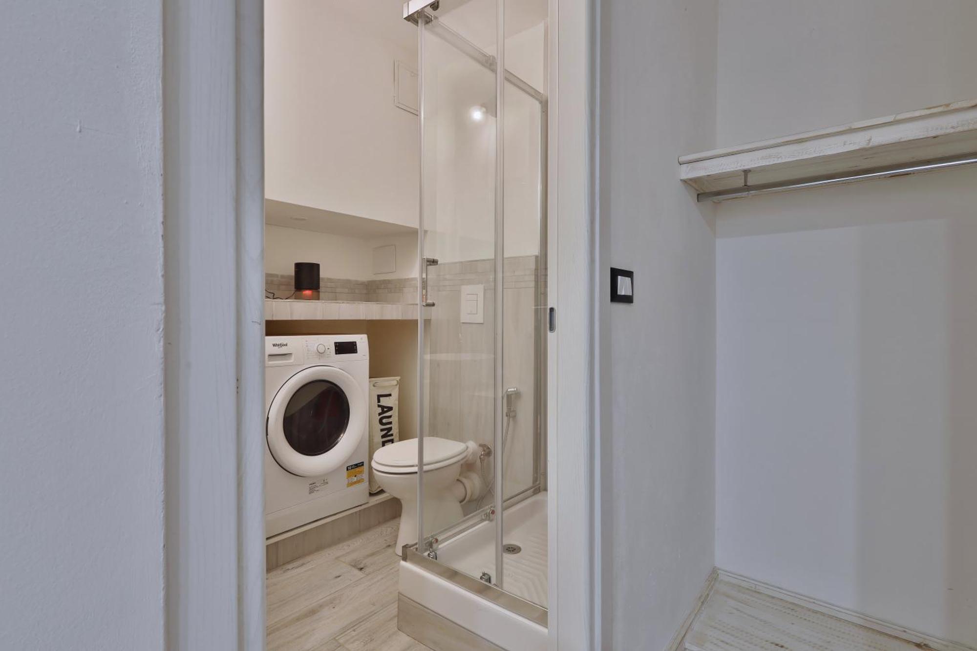 Apartmán Quiet House Milano In Navigli Sleeps 4 Exteriér fotografie
