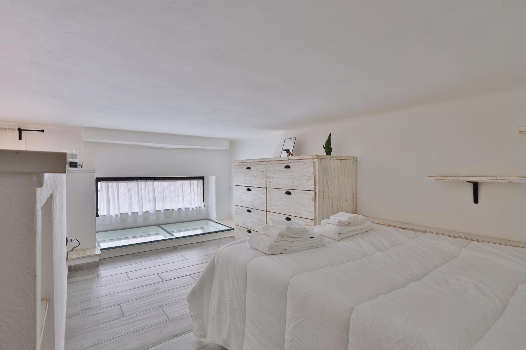 Apartmán Quiet House Milano In Navigli Sleeps 4 Exteriér fotografie