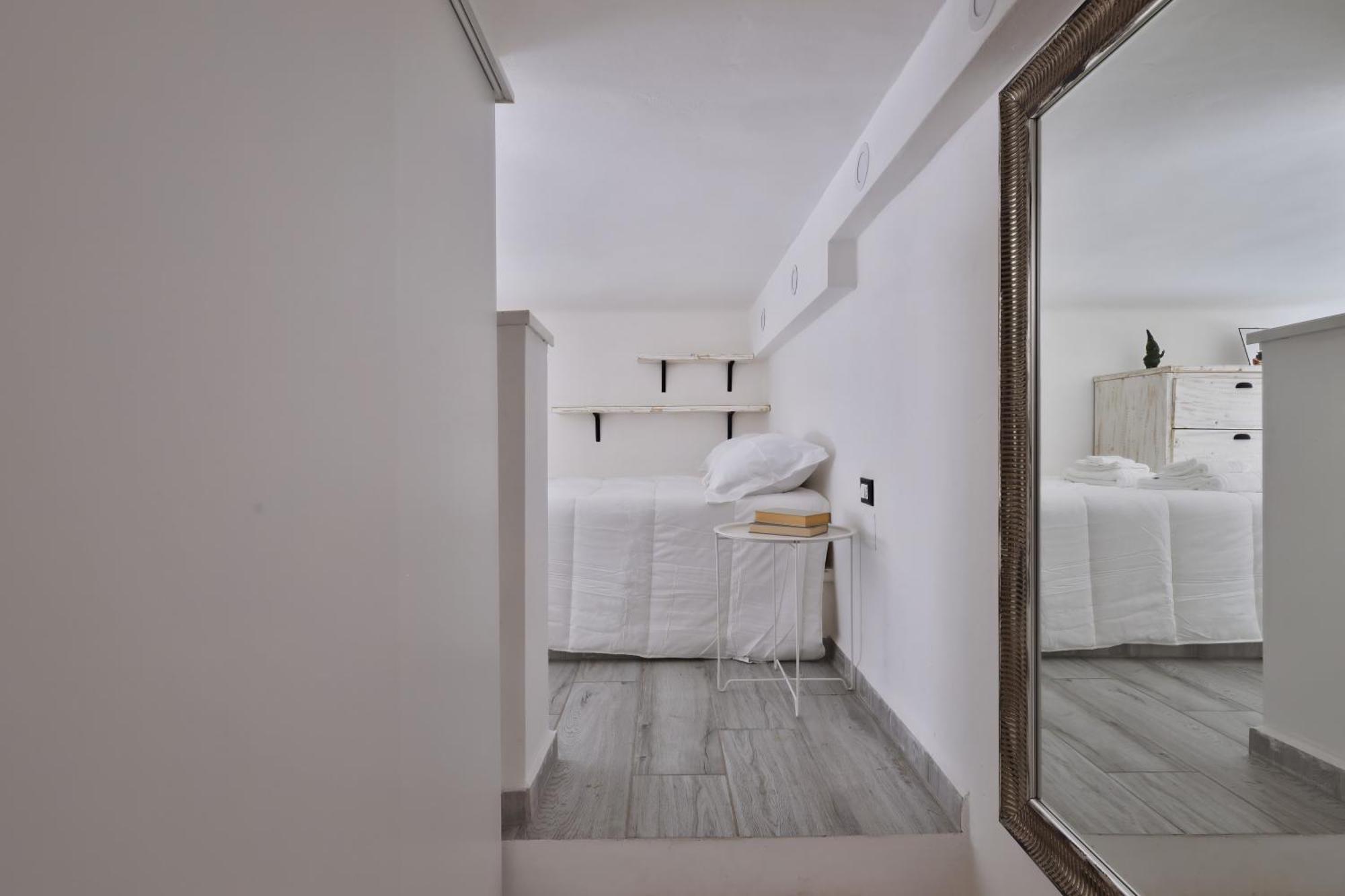 Apartmán Quiet House Milano In Navigli Sleeps 4 Exteriér fotografie